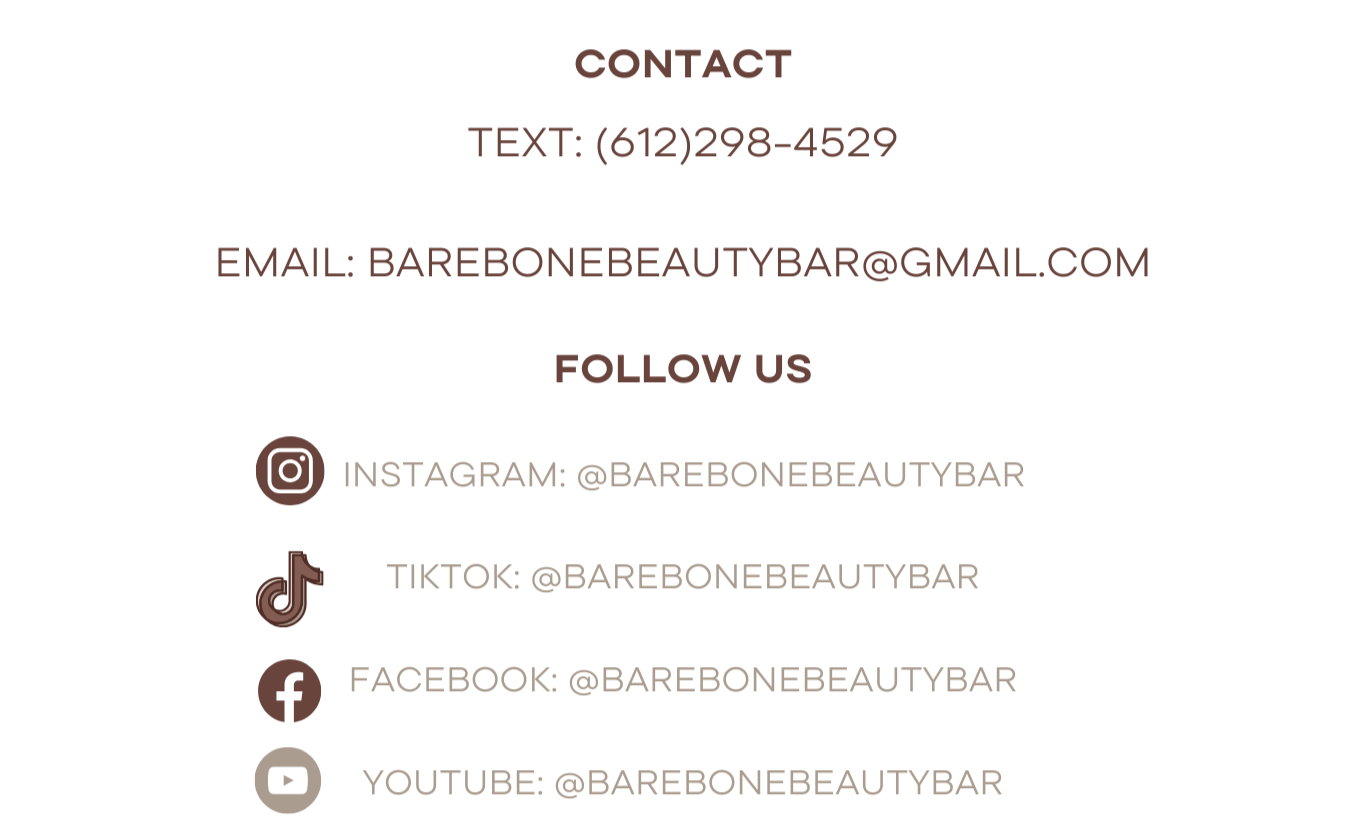 Natural Booking Site