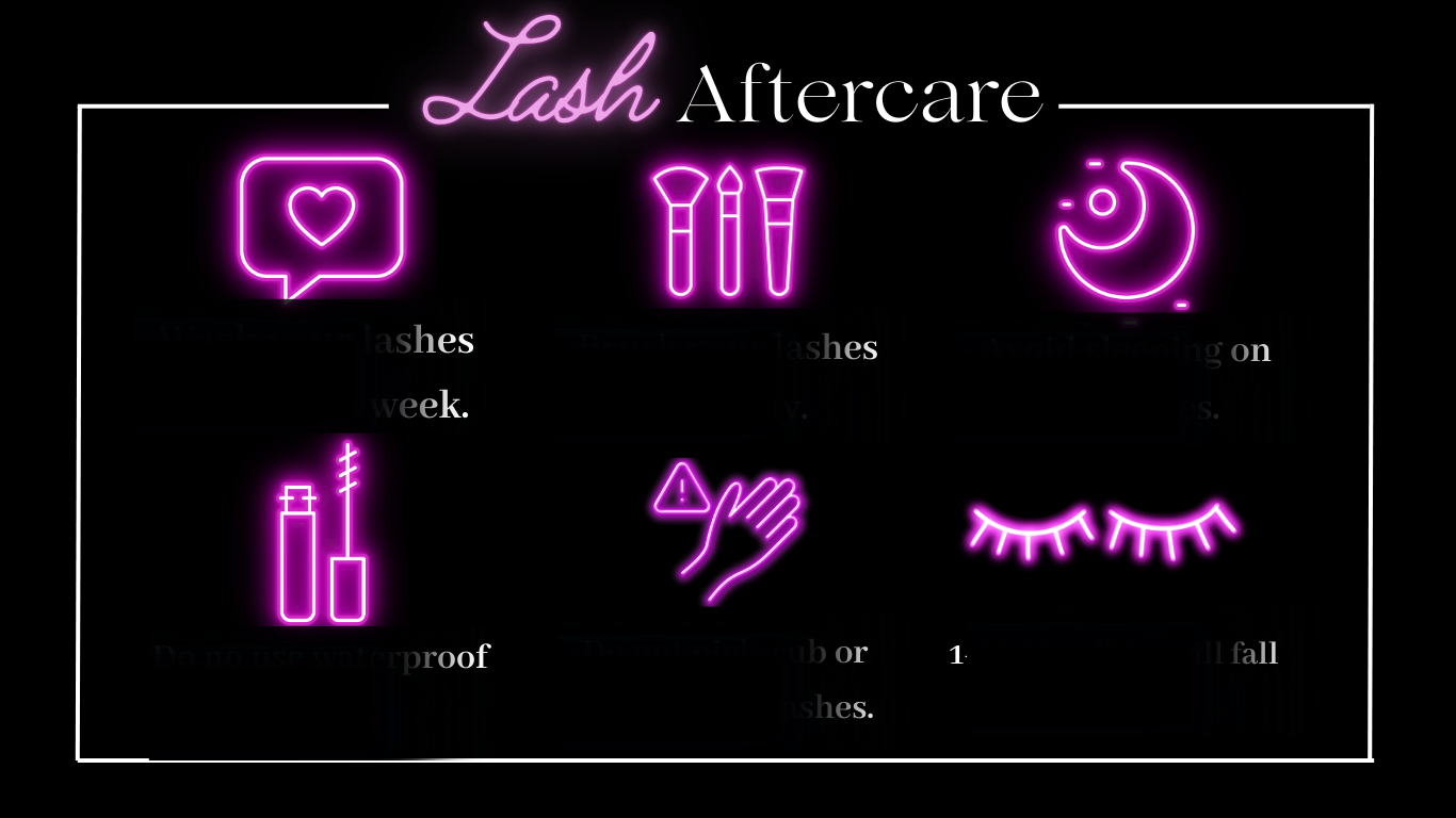 Neon Lights Booking App
